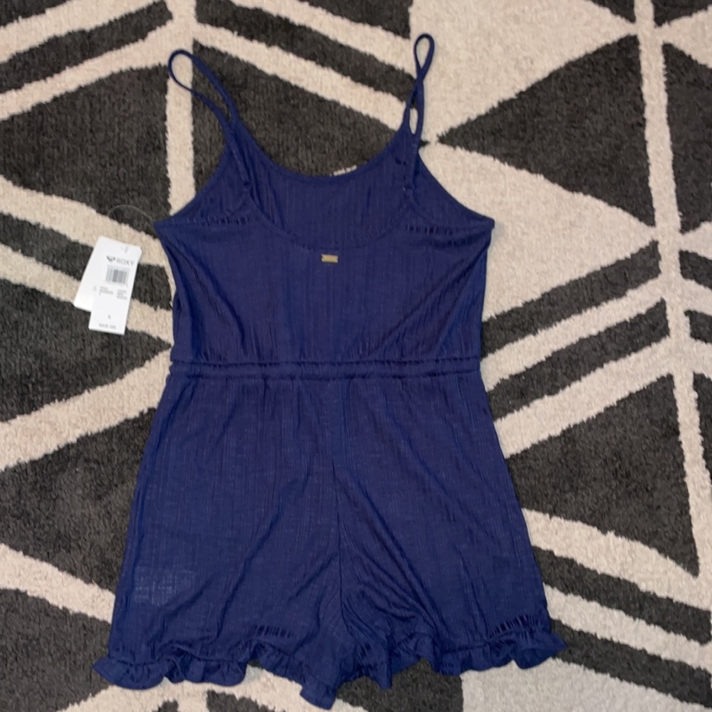 Roxy Ruffle Romper - Picture 4 of 4